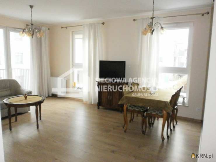 2 pokojowe, Mieszkanie  na sprzedaż, Pruszcz Gdański, ul. B. Dybowskiego