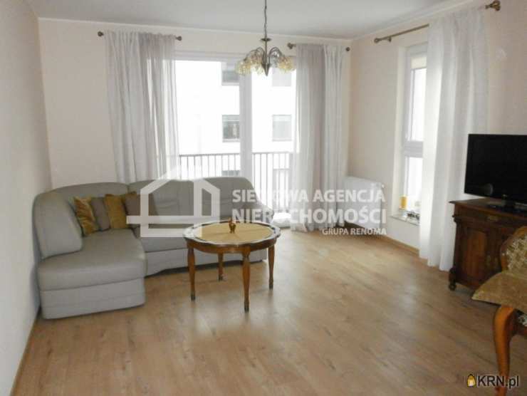 Pruszcz Gdański, ul. B. Dybowskiego, 2 pokojowe, Mieszkanie  na sprzedaż