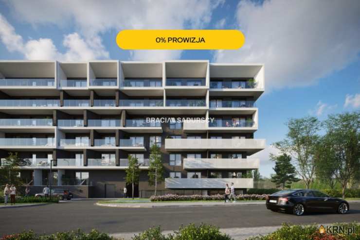 Mieszkanie  na sprzedaż, Kraków, Podgórze, ul. Wadowicka, 2 pokojowe