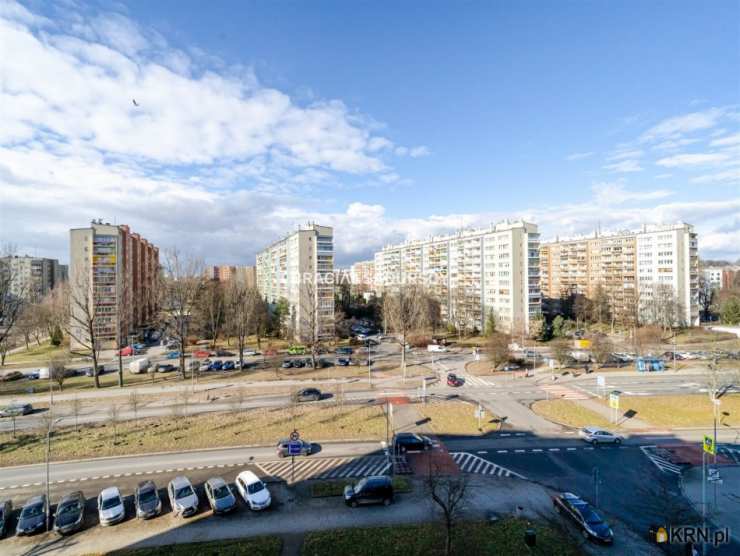 Mieszkanie  na sprzedaż, Kraków, Bieńczyce, ul. Albertyńskie, 2 pokojowe