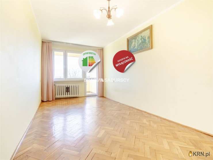 Mieszkanie  na sprzedaż, Kraków, Bieńczyce, ul. Albertyńskie, 2 pokojowe