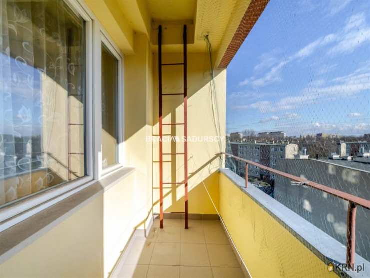 BRACIA SADURSCY NIERUCHOMOŚCI ODDZIAŁ BS5 NOWA HUTA, Mieszkanie  na sprzedaż, Kraków, Bieńczyce, ul. Albertyńskie