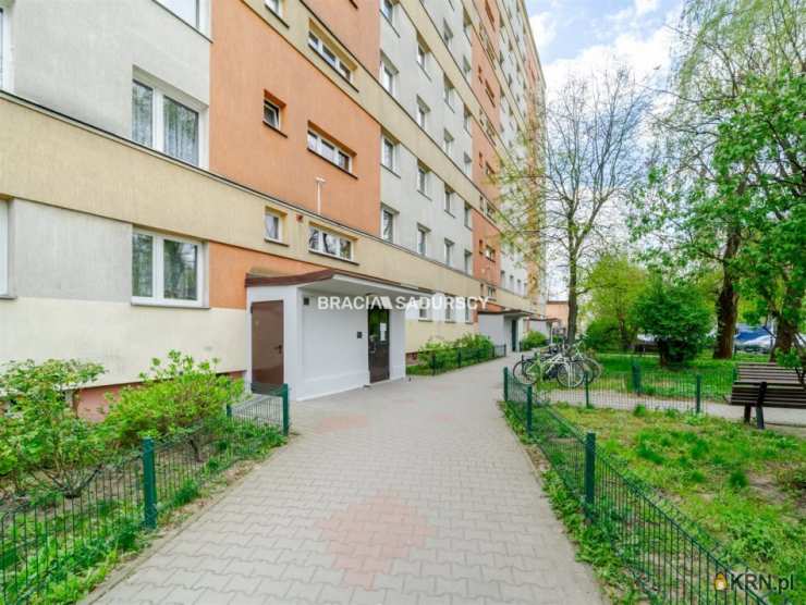 2 pokojowe, Mieszkanie  do wynajęcia, Kraków, Bieńczyce, ul. Albertyńskie