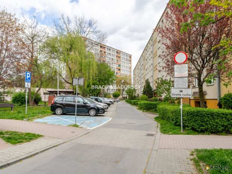 Mieszkanie  do wynajęcia, 2 pokojowe, Kraków, Bieńczyce, ul. Albertyńskie