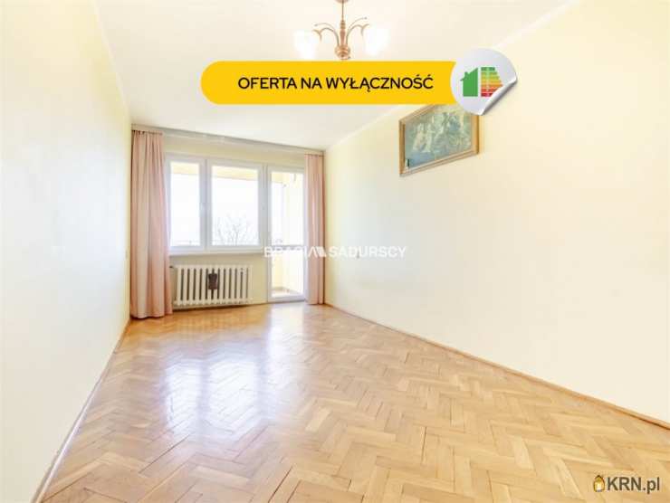 Mieszkanie  na sprzedaż, Kraków, Bieńczyce, ul. Albertyńskie, 2 pokojowe