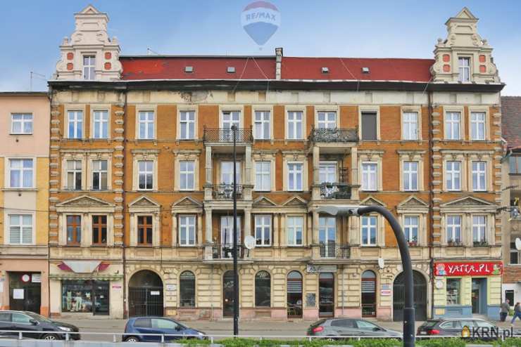 Mieszkanie  na sprzedaż, 1 pokojowe, Gliwice, Śródmieście, ul. 