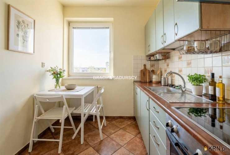 2 pokojowe, Kraków, Dębniki/Ruczaj, ul. Chmieleniec, Mieszkanie  na sprzedaż