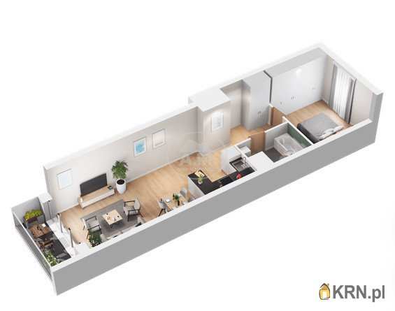 Mieszkanie  na sprzedaż, Wrocław, Psie Pole/Sołtysowice, ul. , 2 pokojowe