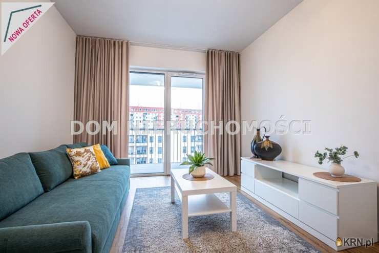 Mieszkanie  do wynajęcia, Olsztyn, ul. W. Pstrowskiego, 2 pokojowe