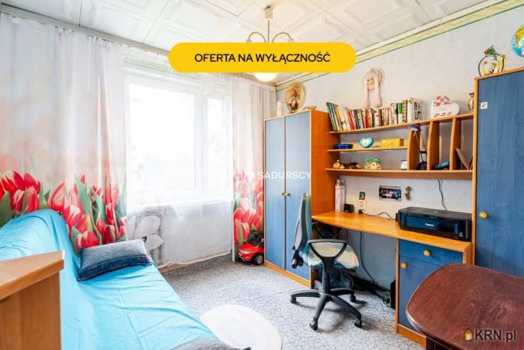 Mieszkanie  na sprzedaż, Kraków, Bieńczyce, ul. J. Strusia, 3 pokojowe