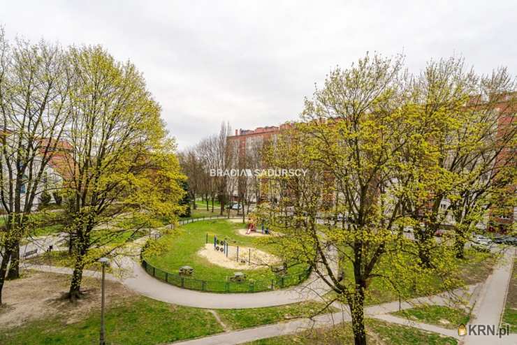 Kraków, Bieńczyce, ul. J. Strusia, Mieszkanie  na sprzedaż, 3 pokojowe