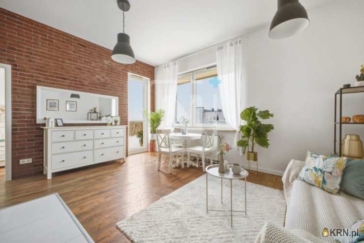 Mieszkanie  na sprzedaż, Warszawa, Ursynów/Wyczółki, ul. Kłobucka, 2 pokojowe