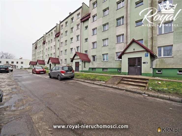 2 pokojowe, Mieszkanie  na sprzedaż, Koszalin, ul. Lutyków