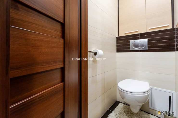 Mieszkanie  na sprzedaż, Kraków, Dębniki, ul. Słomiana, 3 pokojowe