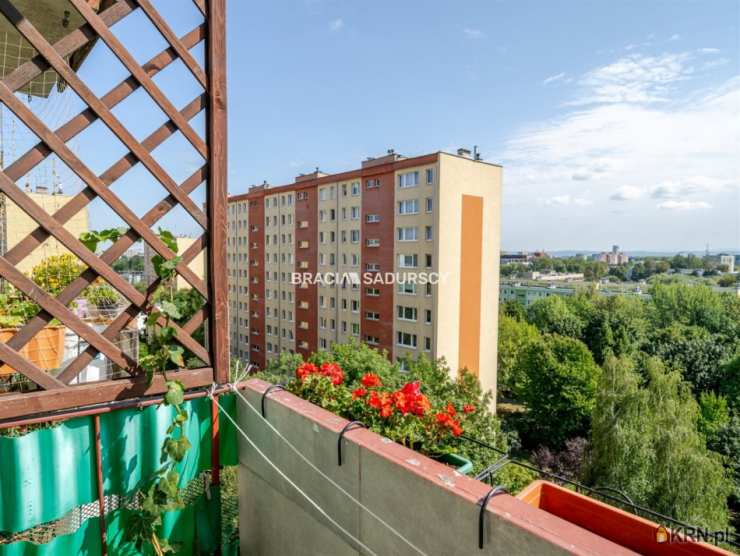 3 pokojowe, Mieszkanie  na sprzedaż, Kraków, Prądnik Biały, ul. H. Pachońskiego