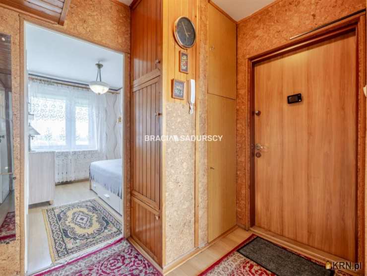 Mieszkanie  na sprzedaż, Kraków, Prądnik Biały, ul. H. Pachońskiego, 3 pokojowe