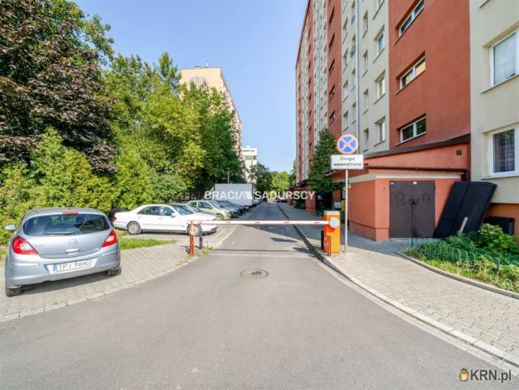 3 pokojowe, Kraków, Prądnik Biały, ul. H. Pachońskiego, Mieszkanie  na sprzedaż
