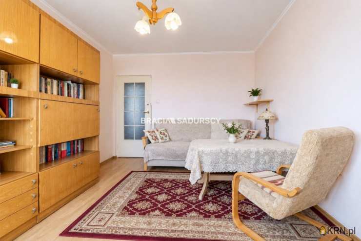 Mieszkanie  na sprzedaż, Kraków, Prądnik Biały, ul. H. Pachońskiego, 3 pokojowe