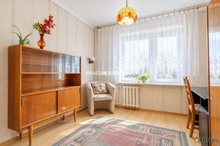 Mieszkanie  na sprzedaż, Kraków, Prądnik Biały, ul. H. Pachońskiego, 3 pokojowe