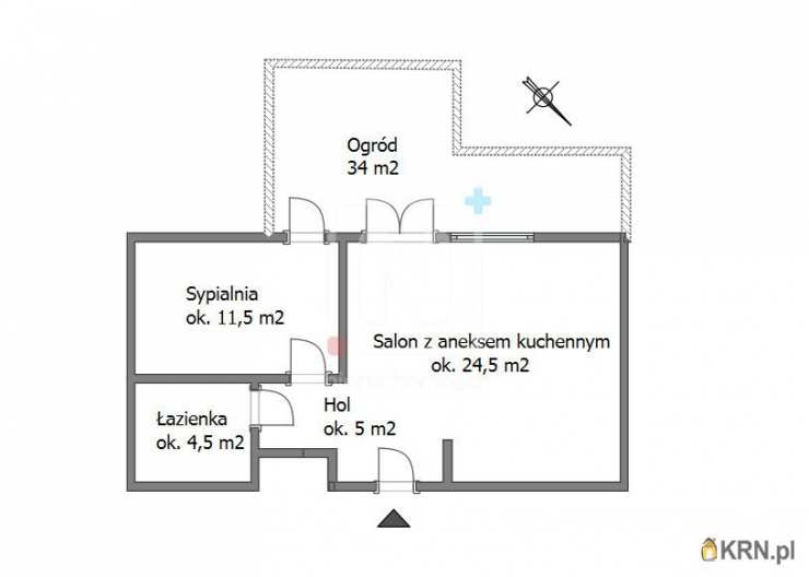 Mieszkanie  na sprzedaż, 2 pokojowe, Warszawa, Bemowo/Chrzanów, ul. Batalionów Chłopskich
