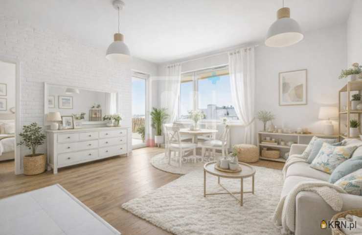 Mieszkanie  na sprzedaż, Warszawa, Ursynów, ul. Kłobucka, 2 pokojowe