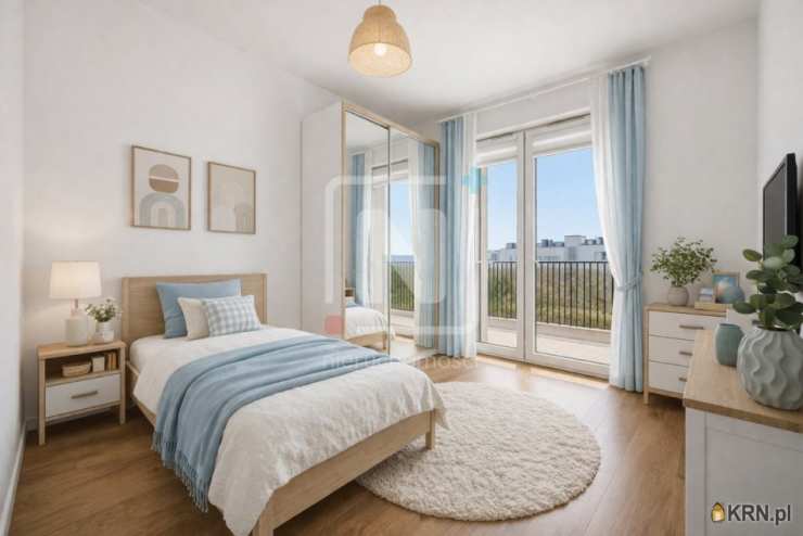 Warszawa, Ursynów, ul. Kłobucka, 2 pokojowe, Mieszkanie  na sprzedaż