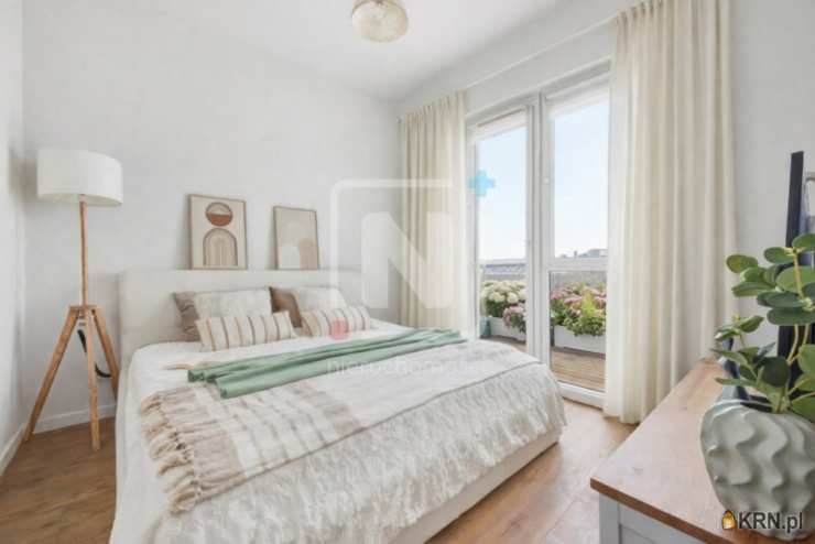 Mieszkanie  na sprzedaż, Warszawa, Ursynów, ul. Kłobucka, 2 pokojowe