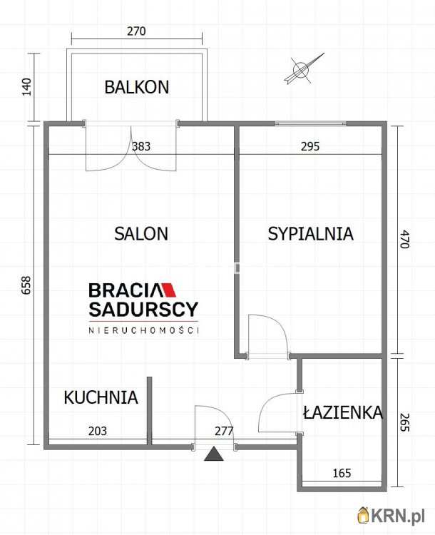 Kraków, Stare Miasto/Śródmieście, ul. Rakowicka, Mieszkanie  do wynajęcia, 2 pokojowe