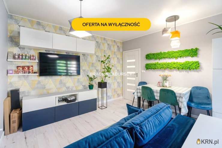 Mieszkanie  na sprzedaż, Kraków, Nowa Huta, ul. Zielone, 2 pokojowe