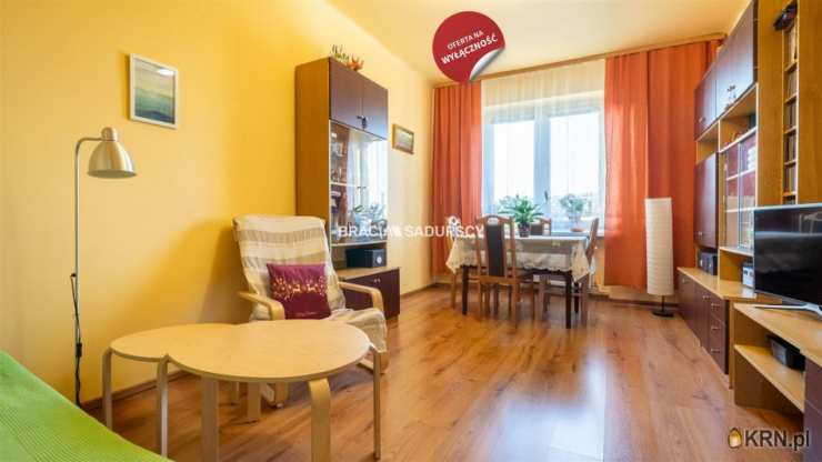 Mieszkanie  na sprzedaż, Kraków, Nowa Huta, ul. Teatralne, 2 pokojowe