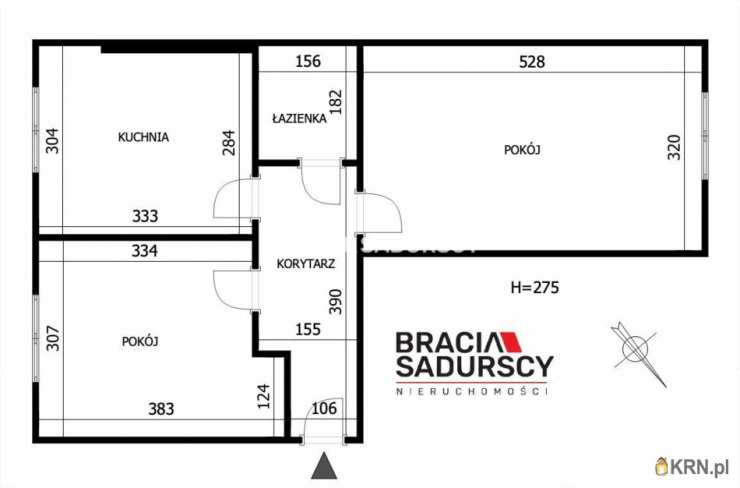 Kraków, Nowa Huta, ul. Teatralne, Mieszkanie  na sprzedaż, 2 pokojowe