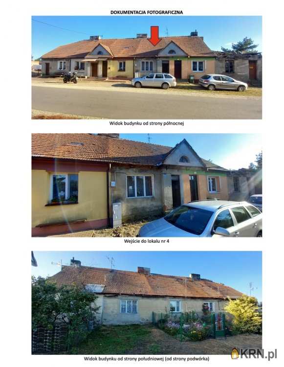 Mieszkanie  na sprzedaż, Gledzianów, ul. , 1 pokojowe