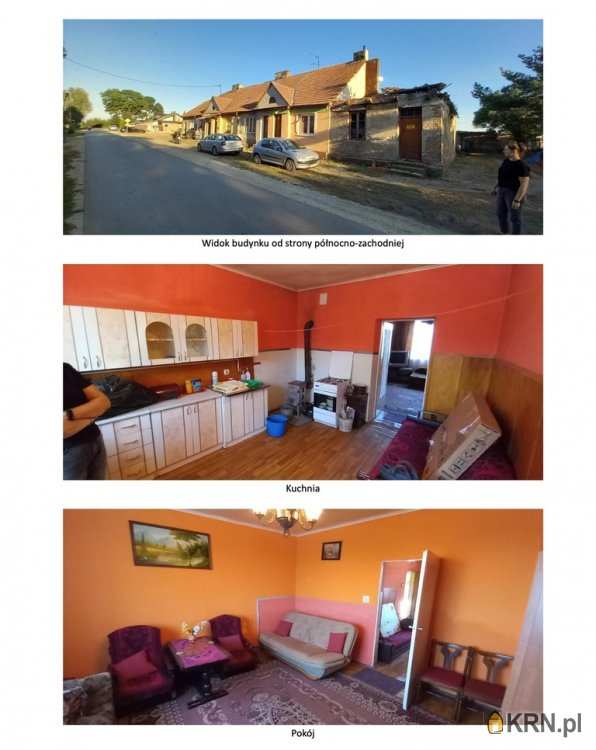 Mieszkanie  na sprzedaż, 1 pokojowe, Gledzianów, ul. 