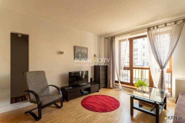 Mieszkanie  na sprzedaż, 2 pokojowe, Warszawa, Śródmieście, ul. 