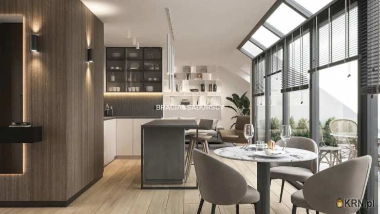 3 pokojowe, Kraków, Krowodrza, ul. Kijowska, Mieszkanie  na sprzedaż