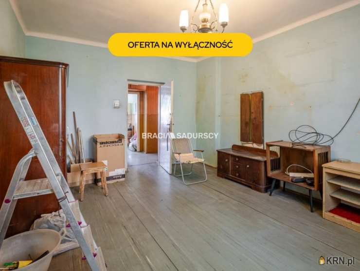 Mieszkanie  na sprzedaż, Kraków, Nowa Huta, ul. Na Skarpie, 2 pokojowe