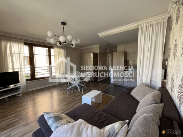 2 pokojowe, Mieszkanie  na sprzedaż, Sopot, ul. Władysława Łokietka