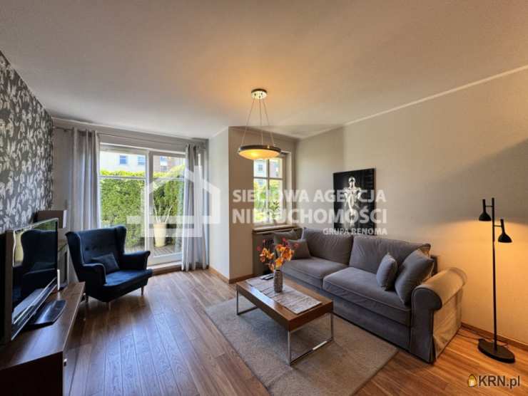 Mieszkanie  na sprzedaż, Sopot, ul. Władysława Łokietka, 2 pokojowe