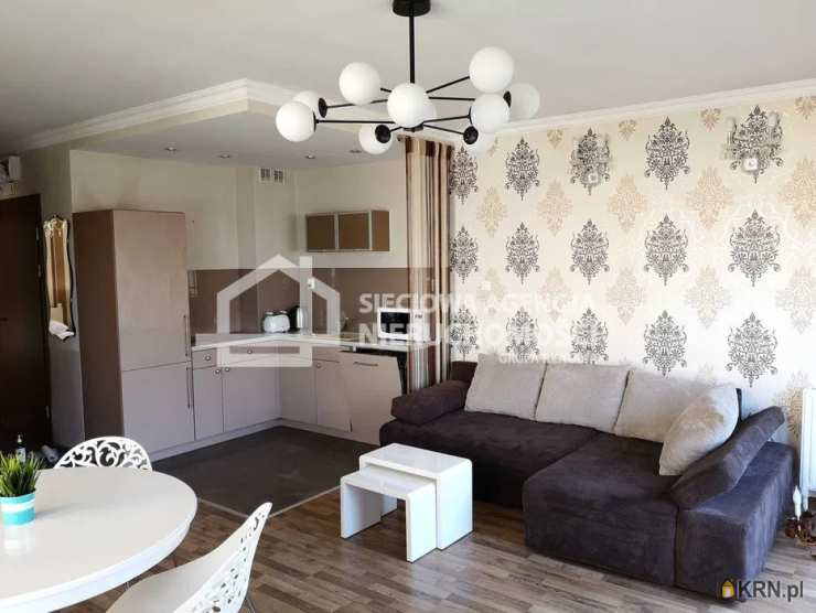 2 pokojowe, Mieszkanie  do wynajęcia, Sopot, ul. Władysława Łokietka