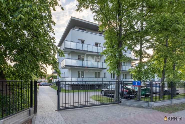 Mieszkanie  na sprzedaż, Warszawa, Wilanów, ul. S. Potockiego, 2 pokojowe