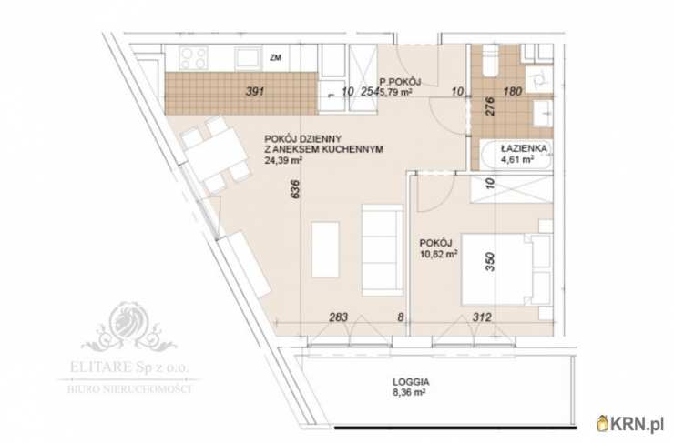 Wrocław, Stare Miasto, ul. , 2 pokojowe, Mieszkanie  na sprzedaż