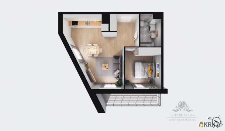 2 pokojowe, Wrocław, Stare Miasto, ul. , Mieszkanie  na sprzedaż