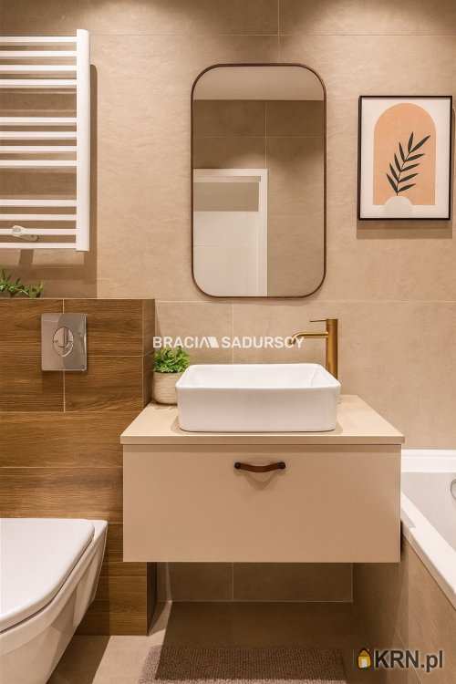 BRACIA SADURSCY ODDZIAŁ BS4 KROWODRZA, Mieszkanie  na sprzedaż, Kraków, Prądnik Czerwony, ul. Kwartowa