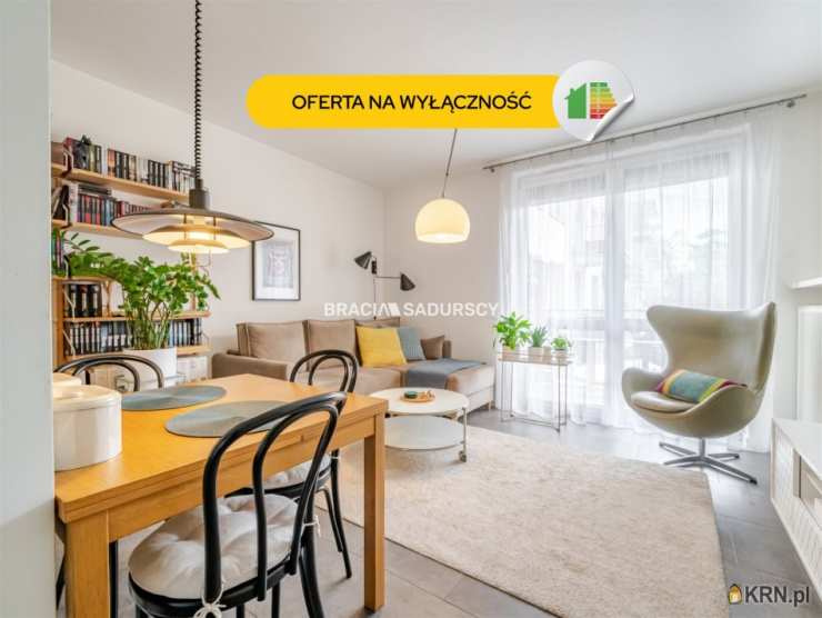 Mieszkanie  na sprzedaż, Kraków, Swoszowice/Kliny Borkowskie, ul. Borkowska, 2 pokojowe