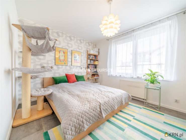 2 pokojowe, Kraków, Swoszowice/Kliny Borkowskie, ul. Borkowska, Mieszkanie  na sprzedaż