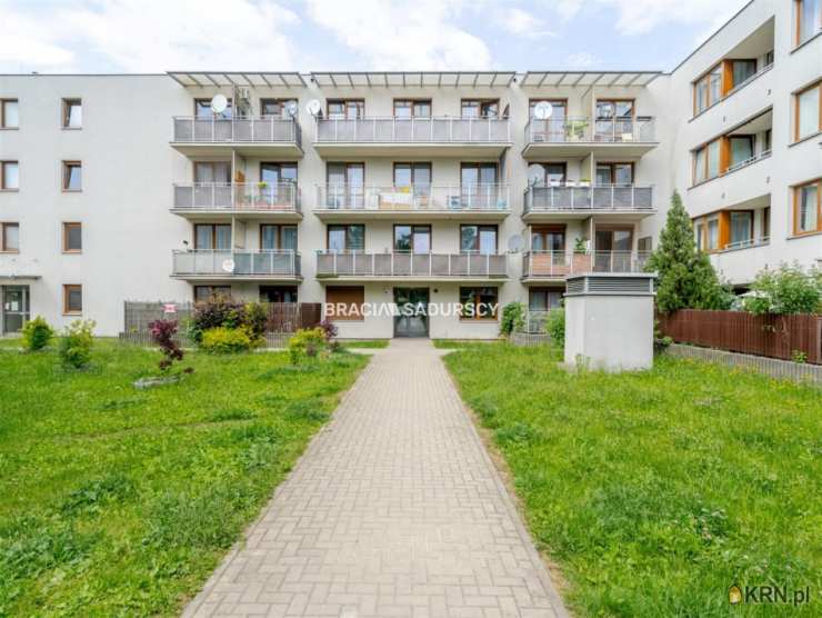 2 pokojowe, Mieszkanie  na sprzedaż, Kraków, Swoszowice/Kliny Borkowskie, ul. Borkowska