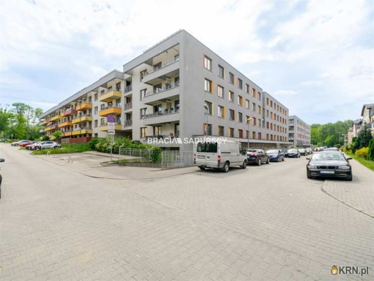 Mieszkanie  na sprzedaż, Kraków, Swoszowice/Kliny Borkowskie, ul. Borkowska, 2 pokojowe