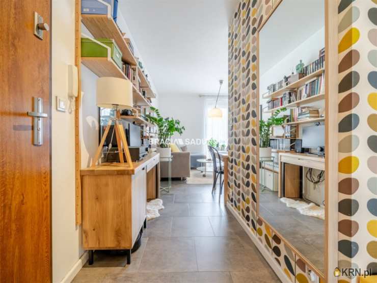 Kraków, Swoszowice/Kliny Borkowskie, ul. Borkowska, 2 pokojowe, Mieszkanie  na sprzedaż