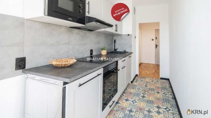 Mieszkanie  na sprzedaż, Kraków, Mistrzejowice, ul. Bohaterów Września, 2 pokojowe