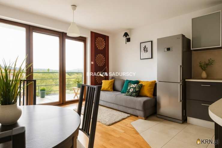 Mieszkanie  na sprzedaż, 2 pokojowe, Kraków, Dębniki/Ruczaj, ul. prof. M. Bobrzyńskiego